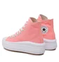 Кеди унісекс Converse Shoes Chuck Taylor All Star Move Pink A03544C