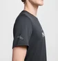 Футболка мужская Nike Df Uv Miler Flash Ss Grey IB4127-070