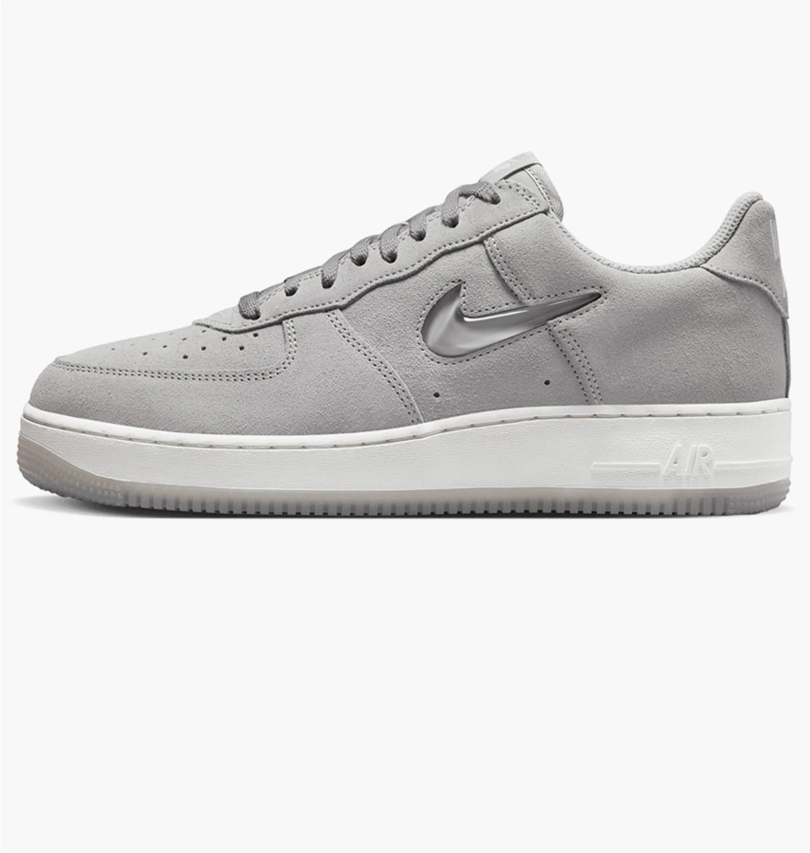 ᐉ Кроссовки мужские Nike Air Force 1 Low Retro Grey Dv0785-003
