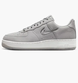 Кроссовки мужские Nike Air Force 1 Low Retro Grey Dv0785-003