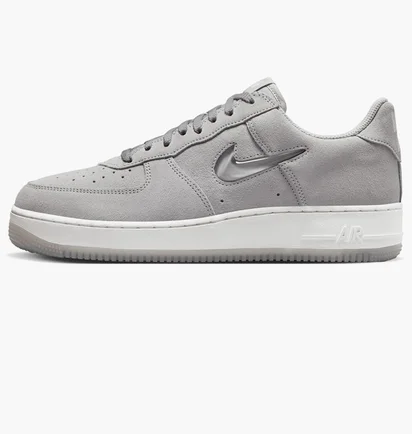 Кросівки чоловічі Nike Air Force 1 Low Retro Grey Dv0785-003