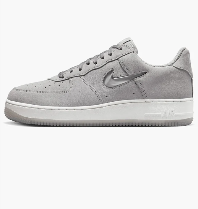 Кросівки чоловічі Nike Air Force 1 Low Retro Grey Dv0785-003