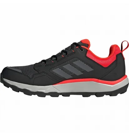 Кросівки чоловічі Adidas Terrex Tracerocker 2 Gore-Tex Trail Running Shoes Black GZ8909