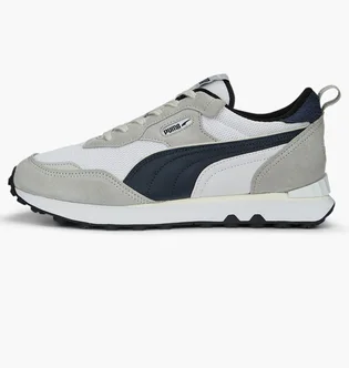 Кроссовки мужские Puma Rider Fv Retro Rewind Sneakers. Grey 390168-02