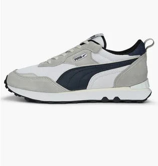 Кроссовки мужские Puma Rider Fv Retro Rewind Sneakers. Grey 390168-02