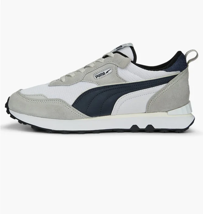 Кроссовки мужские Puma Rider Fv Retro Rewind Sneakers. Grey 390168-02