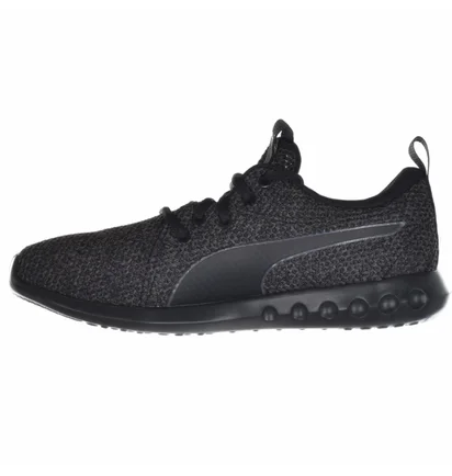 Кроссовки женские Puma Carson 2 Nature Knit Wns Black 190525-01