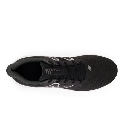 Кроссовки мужские New Balance 411 V3 Black M411LB3