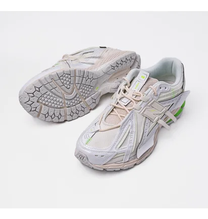 Кроссовки унисекс New Balance 1906 White/Beige U1906AE