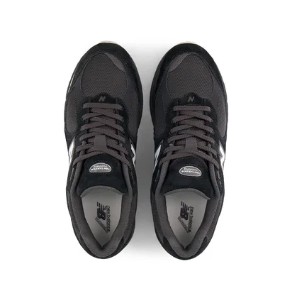 Кросівки чоловічі New Balance 2002R Black U2002RL