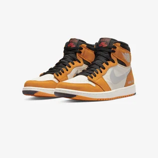 Кроссовки мужские Air Jordan 1 Element Orange/White Db2889-700