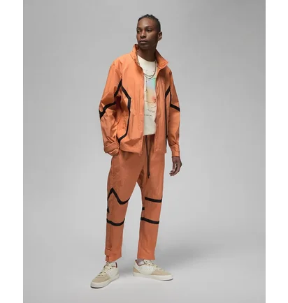 Штани чоловічі Air Jordan 23 Engineered Orange Dv7699-872