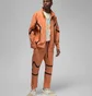 Штани чоловічі Air Jordan 23 Engineered Orange Dv7699-872