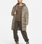 Парка жіноча Nike W Nsw Syn Tf Rpl Hd Parka Beige Dx1798-040