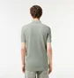 Поло мужское Lacoste Organic Cotton Natural Dye Polo Light Grey PH5603-51-K34