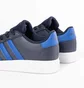 Кроссовки детские Adidas Grand Court Lifestyle Tennis Lace-Up Blue IG4827