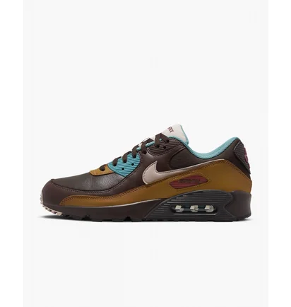 Кроссовки унисекс Nike Air Max 90 Gtx Brown DJ9779-200