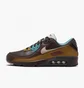 Кроссовки унисекс Nike Air Max 90 Gtx Brown DJ9779-200