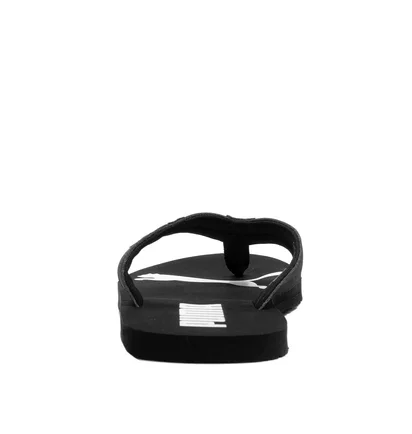 Тапочки мужские Puma Cozy Flip Black 370289-05