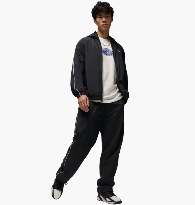 Спортивный костюм мужской Air Jordan Sport Black IB2243-010__IB2241-010