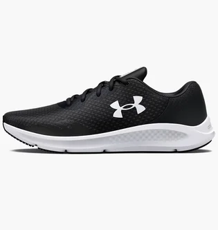 Кроссовки мужские Under Armour Charged Pursuit 3 Black 3024878-001