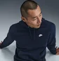 Худи мужское Nike Club Blue FN3859-451