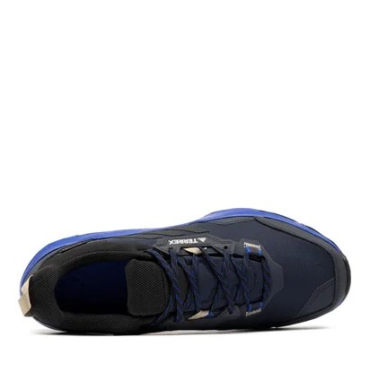 Кроссовки мужские Adidas Terrex Ax4 Gore-Tex Black Fz3286