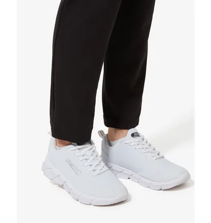 Штаны мужские AUSTRALIAN Essentials Elastic Fleece Pants Black LSDPA0003-003