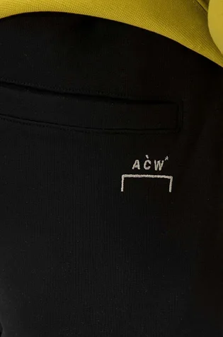 Штаны мужские A-cold-wall Essential Black ACWMB147