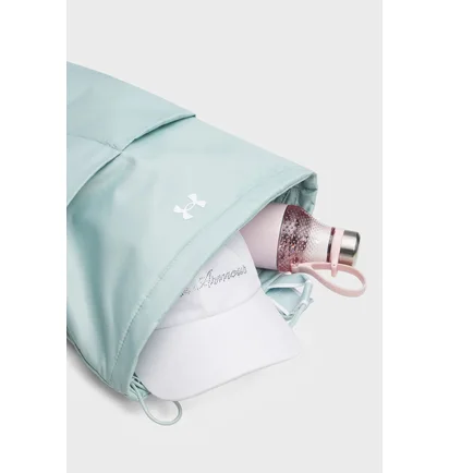 Рюкзак жіночий Under Armour Studio Lite Turquoise 1388909-477