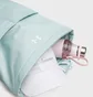 Рюкзак жіночий Under Armour Studio Lite Turquoise 1388909-477