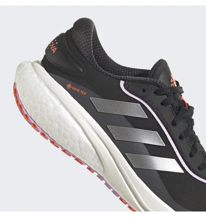 Кросівки жіночі Adidas Supernova Gore-Tex Running Shoes Black Gy8319