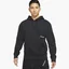 Худи мужское Nike 23 Engineered Fleece PO Hoodie Black DA7178-010