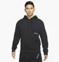 Худи мужское Nike 23 Engineered Fleece PO Hoodie Black DA7178-010