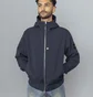 Куртка мужская Stone Island Soft Shell-R With Compass Patch Blue K2S15Q100004-S0B22-V0020