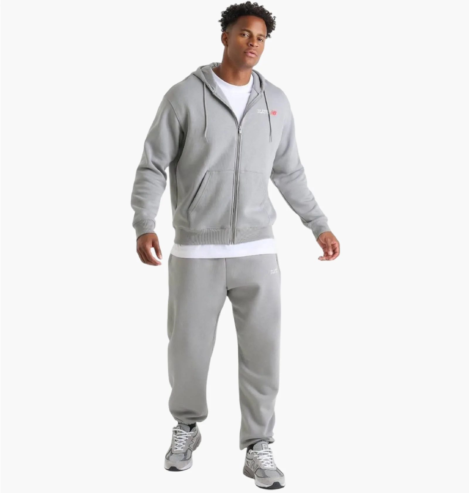 ᐉ Спортивный костюм мужской New Balance Athletics Flying Nb Logo