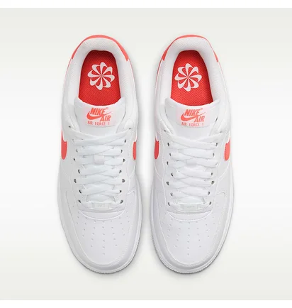 Кроссовки женские Nike Air Force 1 Low 07 White DC9486-107