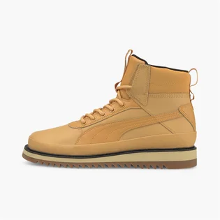 Ботинки мужские Puma Desierto V2 Winter Yellow 380754-03
