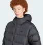 Пуховик мужской Adidas Tonal Hooded Black JX4123