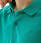 Поло мужское AUSTRALIAN Easy Pique El Polo R-Fit Green LSUPO0007-913