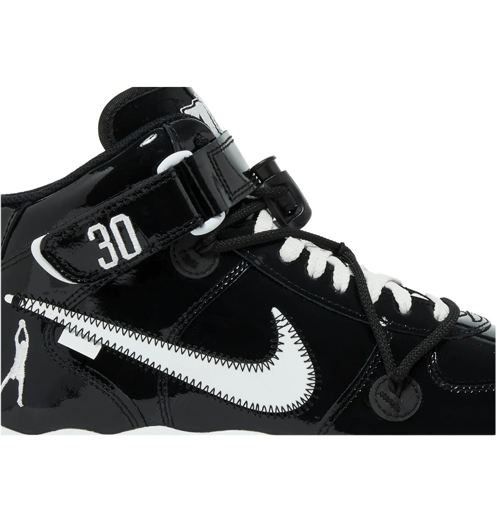 ᐉ Кроссовки мужские Nike Off-White X Air Force 1 Mid Sp Leather