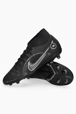 Бутсы унисекс Nike Superfly 8 Club Black Dj2904-007