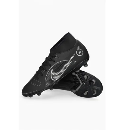 Бутсы унисекс Nike Superfly 8 Club Black Dj2904-007
