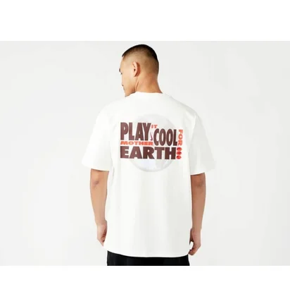 Футболка мужская Nike Play It Cool T-Shirt White FB9811-133