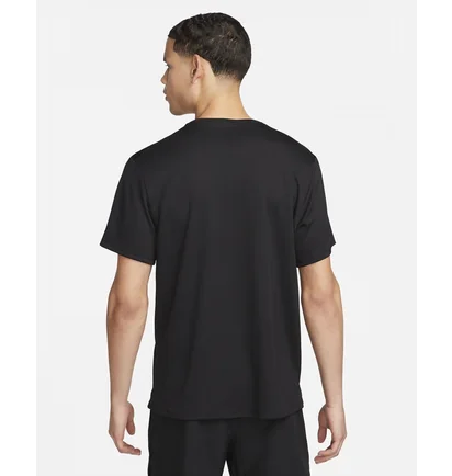Футболка чоловіча Nike Dri-Fit Uv Miler Black Dv9315-010