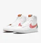 Кроссовки женские Nike W Blazer Mid 77 Se White DC9265-101