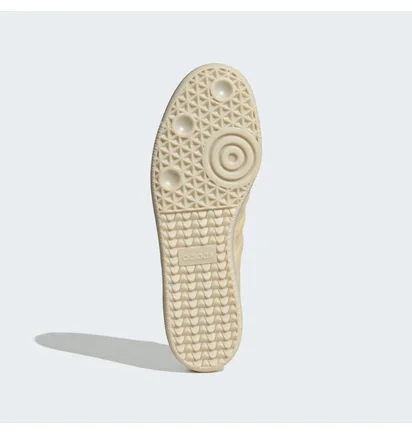 Кросівки чоловічі Adidas Samba Shoes Beige IE4956