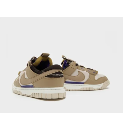Кроссовки мужские Nike Dunk Low Remastered White/Beige DV0821-101