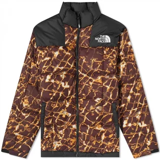 Пуховик чоловічий The North Face Lhotse Jacket Brown NF0A3Y23OS3
