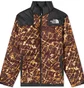 Пуховик чоловічий The North Face Lhotse Jacket Brown NF0A3Y23OS3